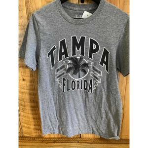 Tampa Florida T-shirt - S